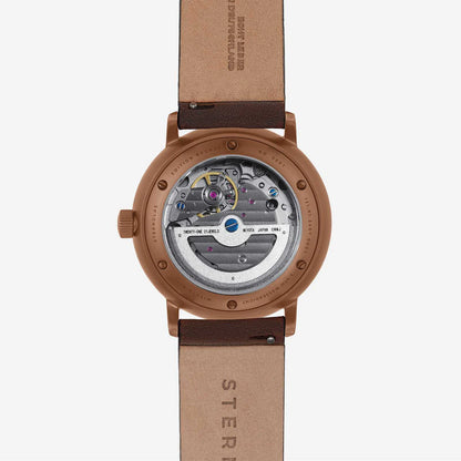 Sternglas Lumatik S02-LMR19-NY07 - grünes Zifferblatt