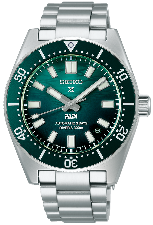 Seiko Prospex SPB501J1 Uhr • Automatik GMT • 20 Bar