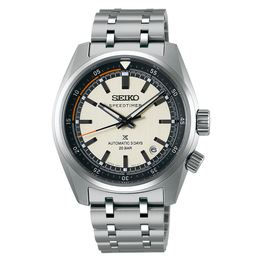 Seiko Prospex Speedtimer SPB513J1 Herren Uhr • Automatikwerk 6R55 • Saphirglas