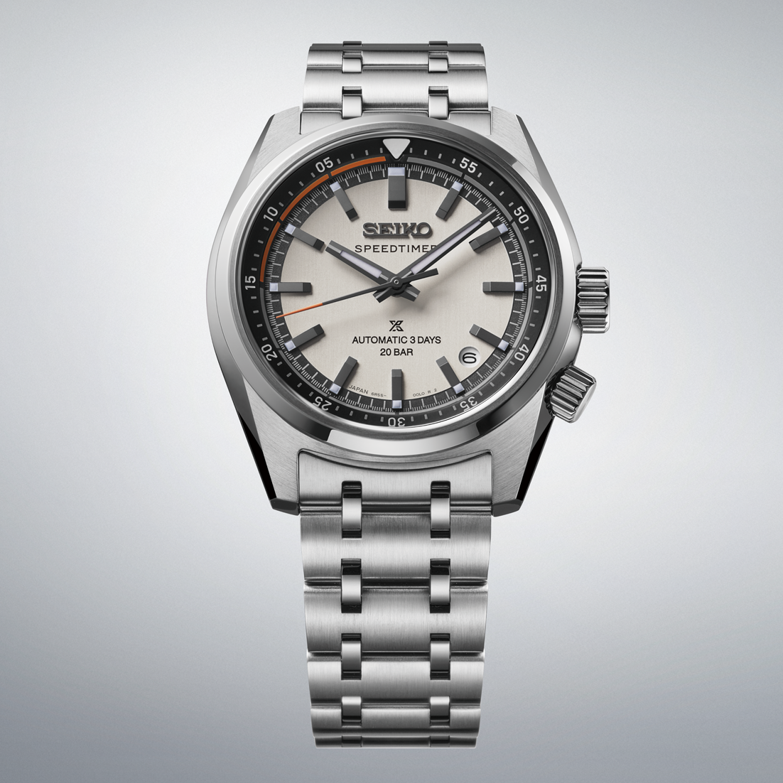 Seiko Prospex Speedtimer SPB513J1 Herren Uhr • Automatikwerk 6R55 • Saphirglas