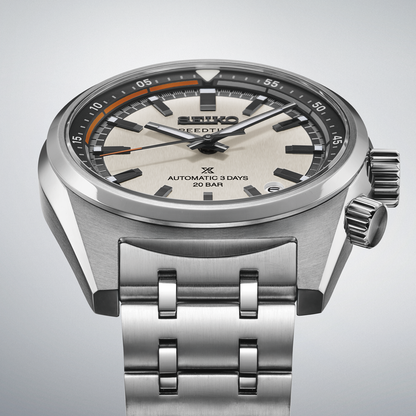 Seiko Prospex Speedtimer SPB513J1 Herren Uhr • Automatikwerk 6R55 • Saphirglas