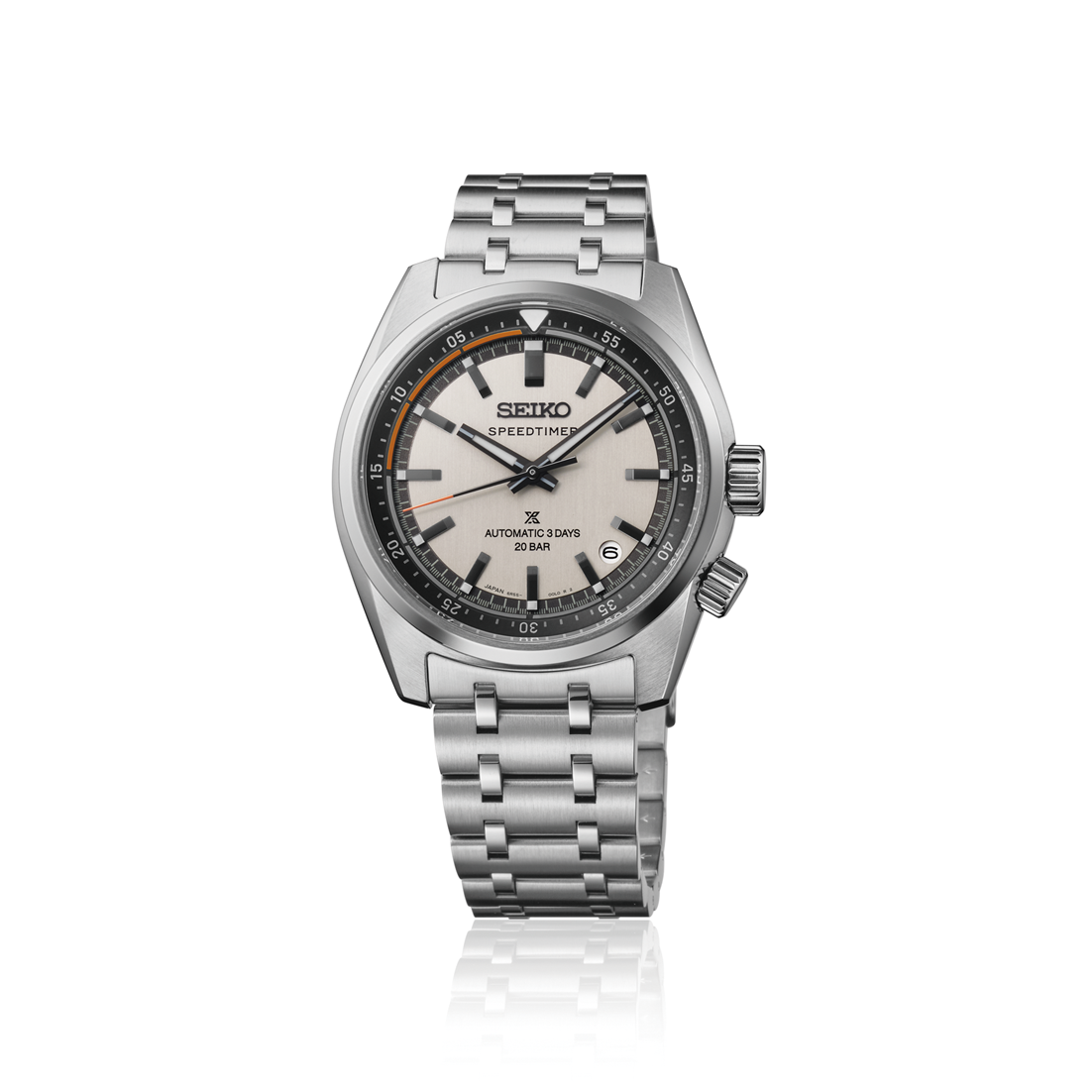 Seiko Prospex Speedtimer SPB513J1 Herren Uhr • Automatikwerk 6R55 • Saphirglas