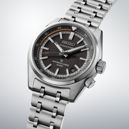 Seiko Prospex Speedtimer SPB513J1 Herren Uhr • Automatikwerk 6R55 • Saphirglas