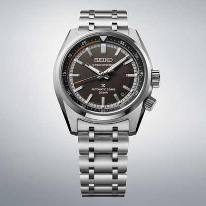 Seiko Prospex Speedtimer SPB513J1 Herren Uhr • Automatikwerk 6R55 • Saphirglas