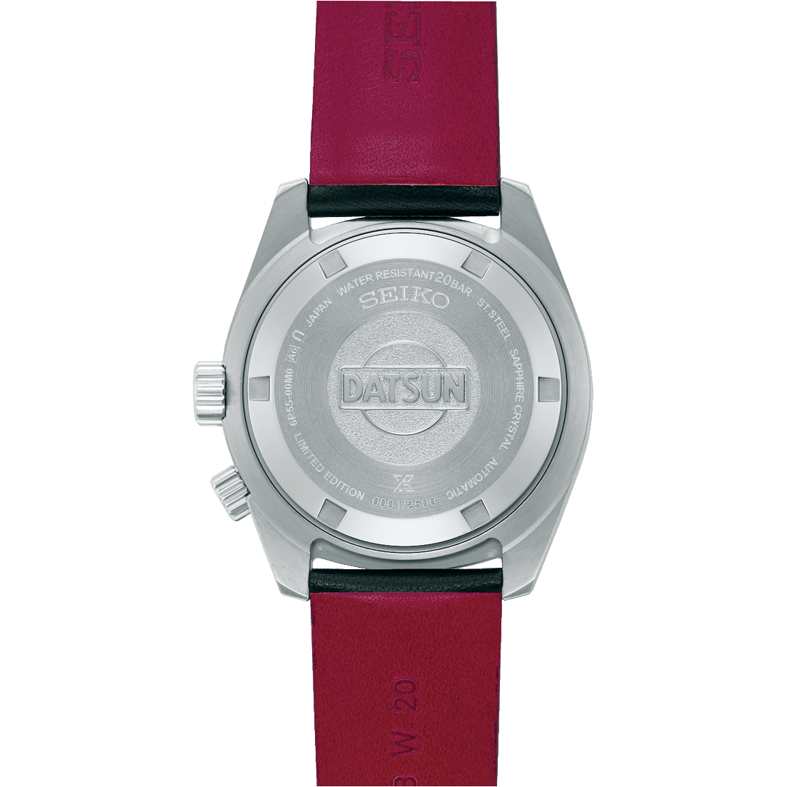 Seiko Prospex SPB517J1 Men's Watch • Automatic • Sapphire Crystal