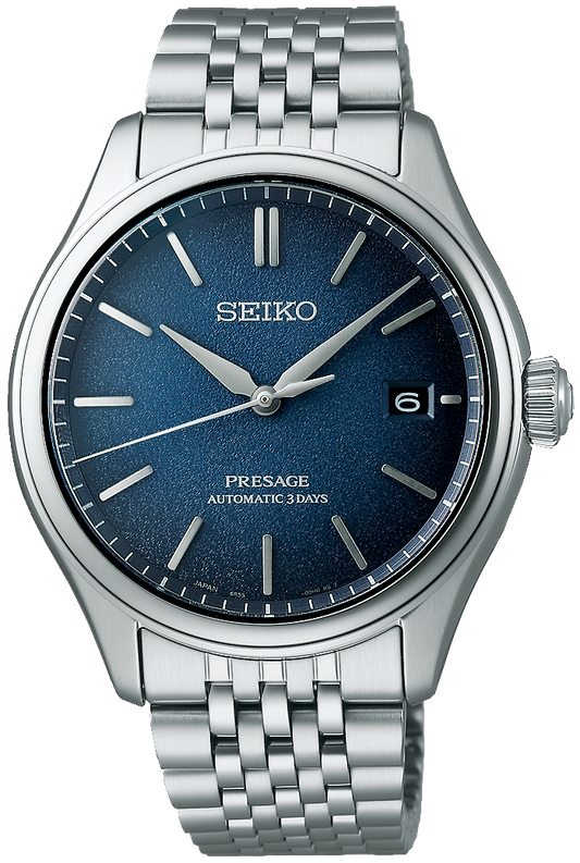 Seiko Presage SPB521J1 Herren Uhr • Automatikwerk • Saphirglas