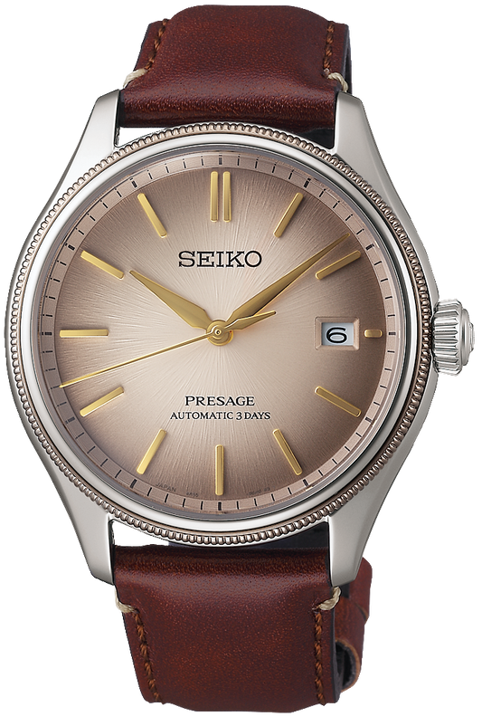 Seiko Presage Classic Series SPB529J1 Unisex Uhr • Automatik Manufakturkaliber • Saphirglas