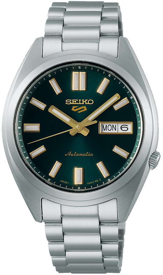 Seiko 5 Sports SRPL5XK1 Uhr • Automatik • Heritage Limited Edition