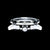 Chris Benz Diamond Diver CB-DD200-R-MBJ Damen Uhr • Hai-Proof • Saphirglas