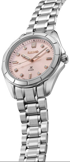 Seiko Prospex SUR59XJ1 Damenuhr • Saphirglas • LumiBrite