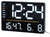 AMS Tischuhr • Präzises Uhrwerk • Zeitloses Design