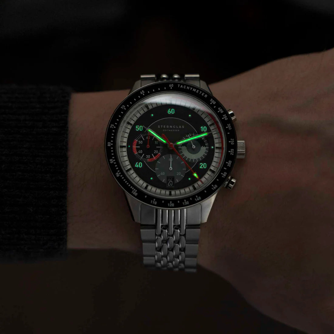 Sternglas Tachymeter 2.0 S01-TM03-KA04 - Chrono