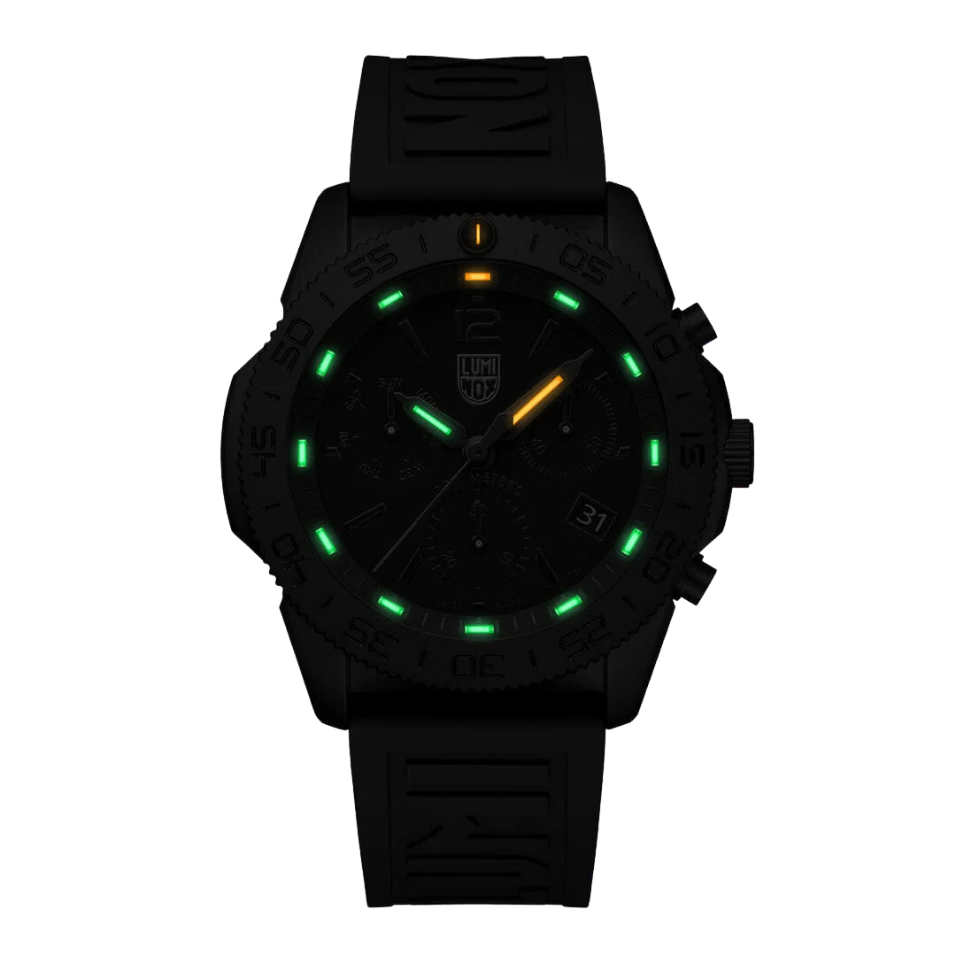 Luminox Pacific Diver Chronograph XS.3141.BO.1 Herren Uhr • Chronograph • LLT