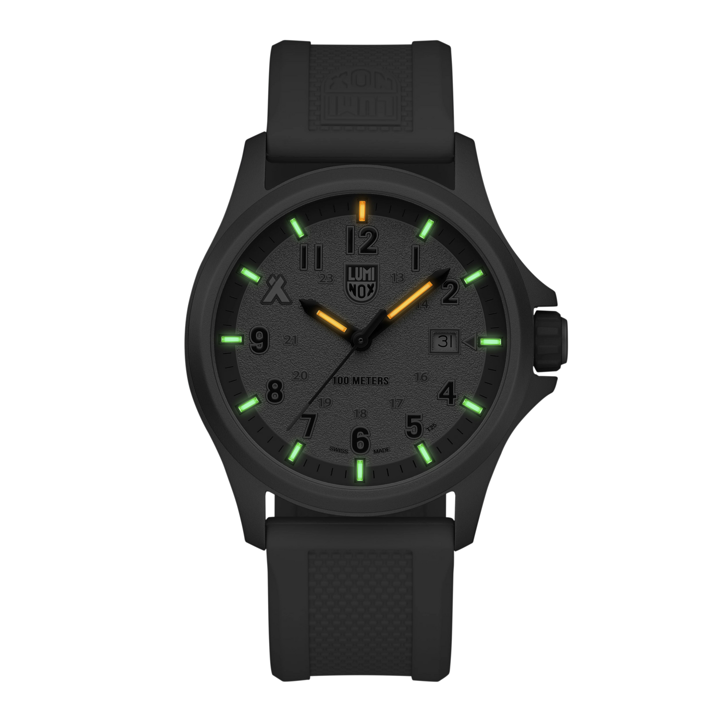 Luminox Bear Grylls SURVIVAL XB.3717 Uhr • Schweizer Quarzwerk • LLT Leuchttechnologie