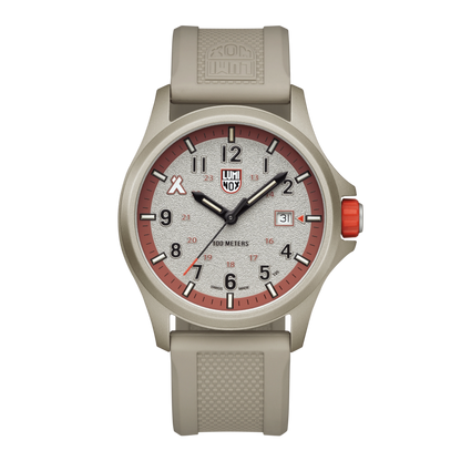 Luminox Bear Grylls SURVIVAL XB.3717 Uhr • Schweizer Quarzwerk • LLT Leuchttechnologie