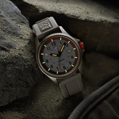 Luminox Bear Grylls SURVIVAL XB.3717 Uhr • Schweizer Quarzwerk • LLT Leuchttechnologie