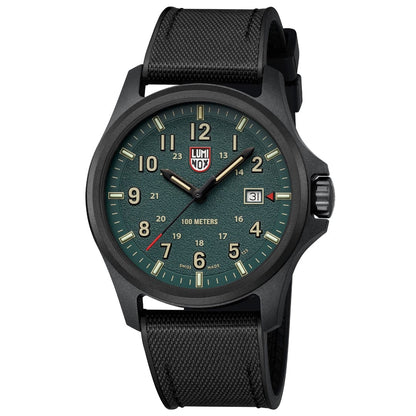 Luminox Atacama Field XL.1977 Herren Uhr • LLT • Carbonox
