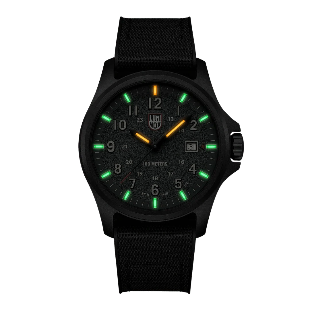 Luminox Atacama Field XL.1977 Herren Uhr • LLT • Carbonox