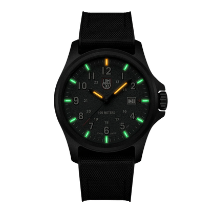 Luminox Atacama Field XL.1977 Herren Uhr • LLT • Carbonox