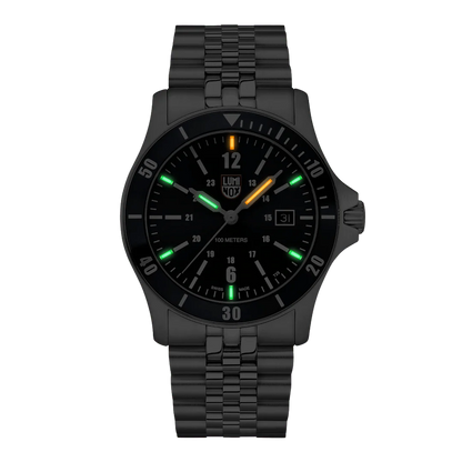 Luminox Sport Timer 0913 Herren Uhr • Quarz • Saphirglas