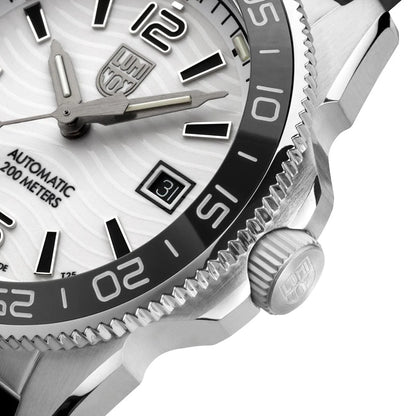 Luminox Pacific Diver XS.3101.H Herren Uhr • Automatikwerk • Saphirglas