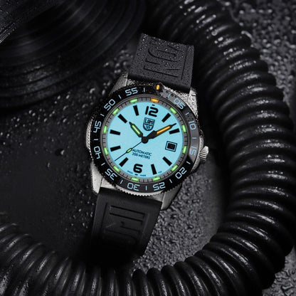Luminox Pacific Diver XS.3101.H Herren Uhr • Automatikwerk • Saphirglas