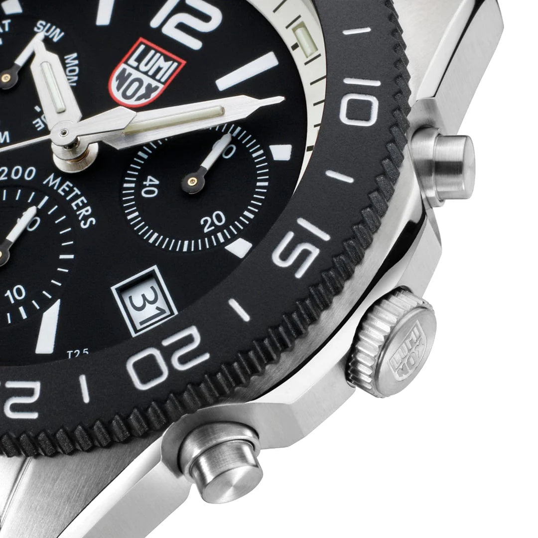 Luminox Pacific Diver XS.3141 Herren Uhr • Swiss Quarz • Saphirglas