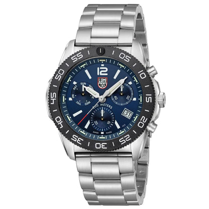 Luminox Pacific Diver Chronograph XS.3144 Herren Uhr • Quarz • LLT Leuchttechnologie
