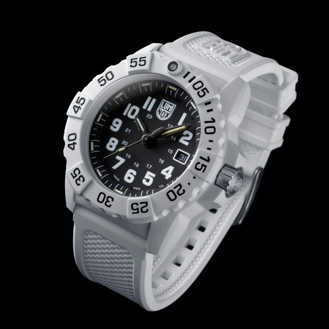 Luminox Navy SEAL XS.3507.WB Men's Watch • LLT Technology • Swiss Quartz Movement