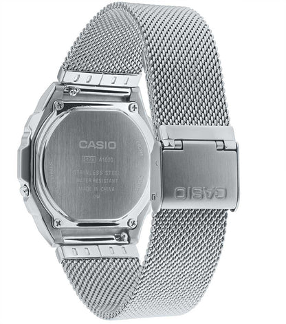 Damenuhr - Serie: Casio Vintage - Casio Modell: A1000M-1BEF