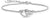 Bracelet Forever Together Heart - 925 Sterling Silver