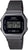 Casio Vintage A168WEMB-1BEF Uhr • Black Mesh • Negativ-Display