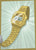 Casio Vintage A168WG-9EF Uhr • Kultiges Retro-Design • EL-Hintergrundbeleuchtung