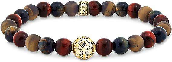 Beads Armband aus Tigerauge - Thomas Sabo Modell: A2145-324-2