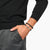 Obsidian and Black Zirconia Bead Bracelet - Thomas Sabo Model: A2194-705-11-L19