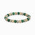 Beads Bracelet made of Jasper, Jade and Labradorite - Thomas Sabo Model: A2196-503-6-L19