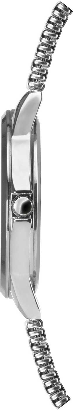 Atrium A36-51 Uhr • Zugband • Hohe Lesbarkeit