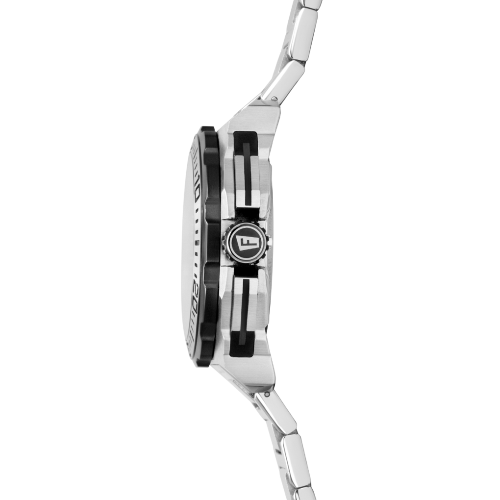 Festina Chrono Bike F20724/7 - schwarzes Zifferblatt