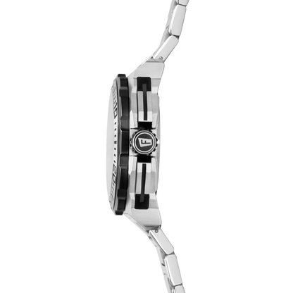 Festina Chrono Bike F20724/7 - schwarzes Zifferblatt