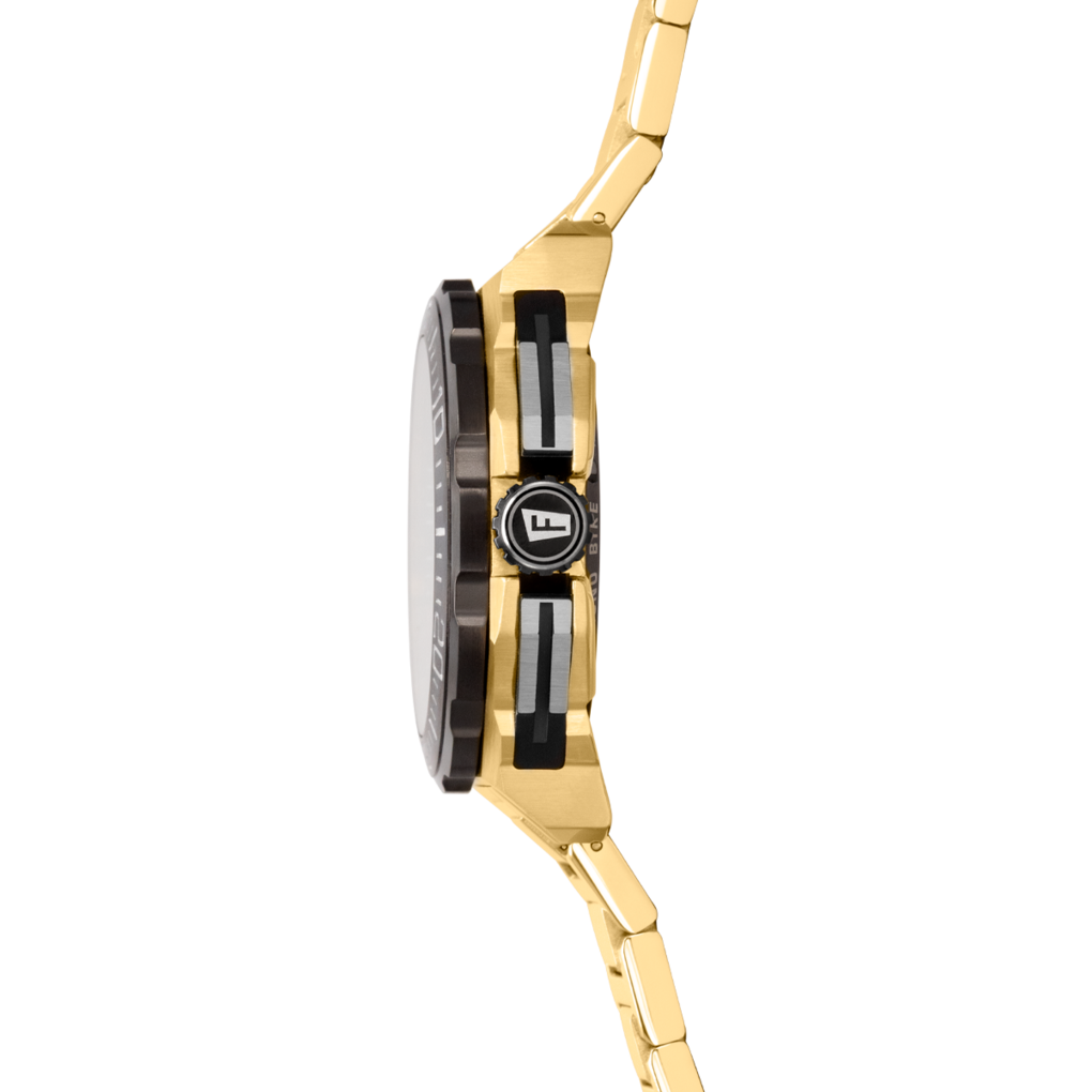 Festina Chrono Bike F20727/2 - grünes Zifferblatt