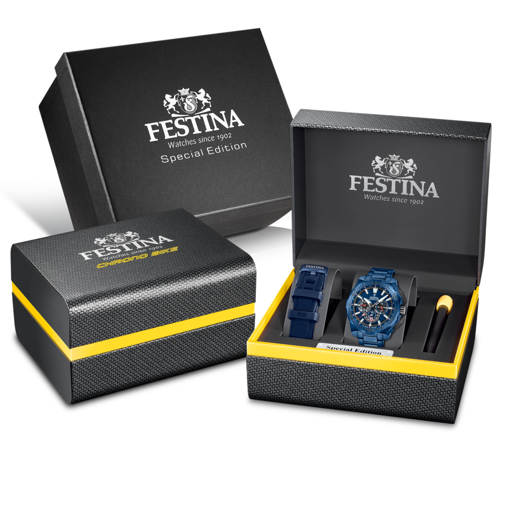 Festina Chrono Bike F20729/1 - Spezialausgabe