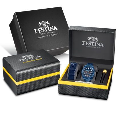 Festina Chrono Bike F20729/1 - Spezialausgabe