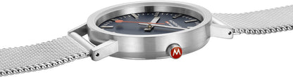 Damen- und Herrenuhr Classic - Mondaine Modell: A660.30314.40SBJ