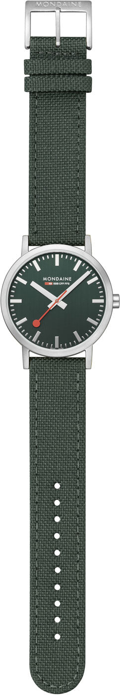 Mondaine Classic A660.30314.11SBBV Uhr • Quarz Uhrwerk • Mineralglas