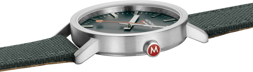 Mondaine Classic A660.30314.11SBBV Uhr • Quarz Uhrwerk • Mineralglas