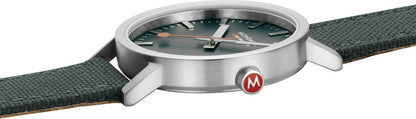 Mondaine Classic A660.30314.11SBBV Uhr • Quarz Uhrwerk • Mineralglas