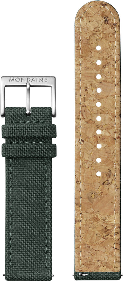 Mondaine Classic A660.30314.11SBBV Uhr • Quarz Uhrwerk • Mineralglas