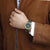 Mondaine Classic A660.30360.60.SBS Unisex-Uhr • Schweizer Design • Nachhaltiges Band