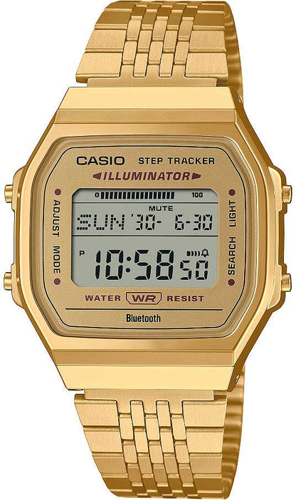Casio ABL-100WEG-9AEF Men's Watch • Bluetooth • Pedometer
