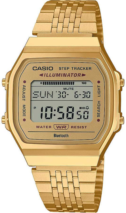 Damen- und Herrenuhr - Serie: Collection - Casio Modell: ABL-100WEG-9AEF